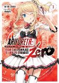 Arifureta From Commonplace to Worlds Strongest Zero Light Novel Volume 1