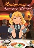 Restaurant to Another World Light Novel Volume 4