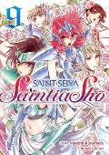 Saint Seiya: Saintia Sho Vol. 9