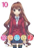 Toradora Light Novel Volume 10