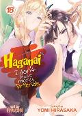 Haganai I Dont Have Many Friends Volume 18