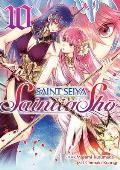 Saint Seiya: Saintia Sho Vol. 10