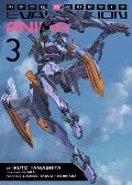 Neon Genesis Evangelion Anima Light Novel Volume 3