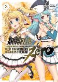 Arifureta: From Commonplace to World's Strongest Zero (Light Novel) Vol. 3
