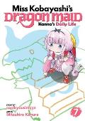 Miss Kobayashis Dragon Maid Kannas Daily Life Volume 07