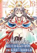 Magika Swordsman & Summoner Volume 13