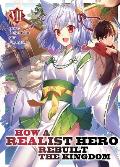 How a Realist Hero Rebuilt the Kingdom Light Novel Volume 7