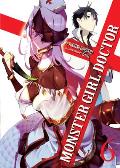 Monster Girl Doctor Light Novel Vol. 6