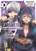 Arifureta I Heart Isekai Volume 3