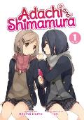 Adachi & Shimamura Light Novel Vol. 1