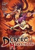 Legend of Dororo & Hyakkimaru Volume 01