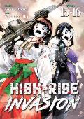 High Rise Invasion Omnibus 15 16