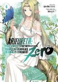 Arifureta From Commonplace to Worlds Strongest Zero Light Novel Volume 4