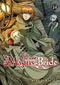 Ancient Magus Bride Volume 14