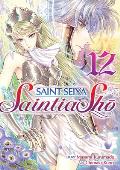 Saint Seiya Saintia Sho Volume 12