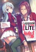 Classroom of the Elite Light Novel Volume 7