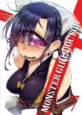 Monster Girl Doctor Light Novel Volume 7