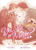 Yes No or Maybe Light Novel 1