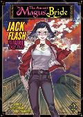 Ancient Magus Bride Jack Flash & the Faerie Case Files Volume 02