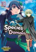 Species Domain Volume 10