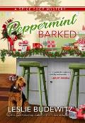 Peppermint Barked A Spice Shop Mystery