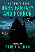 Years Best Dark Fantasy & Horror