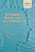 Missionaries, Mental Health, and Accountability: Support Systems in Churches and Agencies