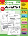 Reading Comprehension: Paired Text, Grade 1 Teacher Resource