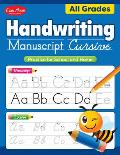 Handwriting: Manuscript, Cursive - All Grades Teacher Resource