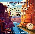Pop Up & Build National Parks