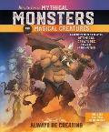 How to Draw Mythical Monsters & Magical Creatures