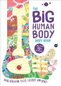 Big Human Body Busy Book