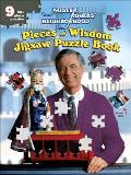 Mister Rogers Neighborhood Pieces of Wisdom Jigsaw Puzzle Book
