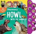 Discovery: Howl with the Animals!