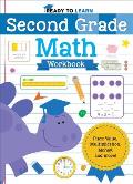 Ready to Learn Second Grade Math Workbook