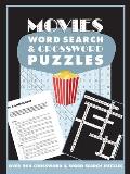 Movies Word Search & Crossword Puzzles