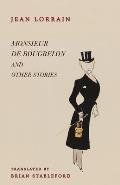 Monsieur de Bougrelon and Other Stories