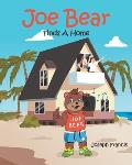Joe Bear Finds A Home