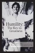 Humility: The Key to Greatness