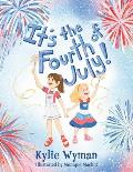 It's the Fourth of July!