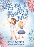 It's the Fourth of July!