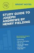 Study Guide to Joseph Andrews by Henry Fielding