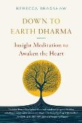 Down to Earth Dharma: Insight Meditation to Awaken the Heart