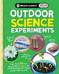 Brain Games Stem Outdoor Science Experiments Moms Choice Awards Gold Award Recipient More Than 20 Fun Experiments Kids Can Do with Materials fro