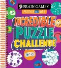 Brain Games Puzzles for Kids - Incredible Puzzle Challenge