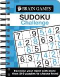 Brain Games To Go Sudoku Challenge