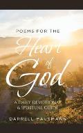 Poems for the Heart of God: A Daily Devotional & Spiritual Guide