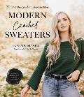 Modern Crochet Sweaters 20 Chic Designs for Everyday Wear