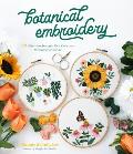 Botanical Embroidery 30 Effortless Designs That Showcase the Beauty of Nature