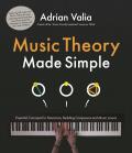 Music Theory Made Simple Essential Concepts for Budding Composers Musicians & Music Lovers